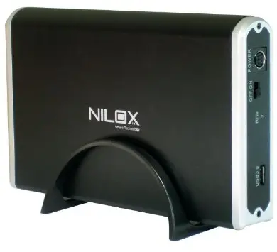 Nilox 2TB 3.5" USB3.0 DH0313ER-3.0