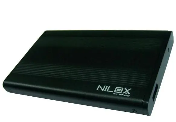 Nilox DH0106ER-3.0 320 GB