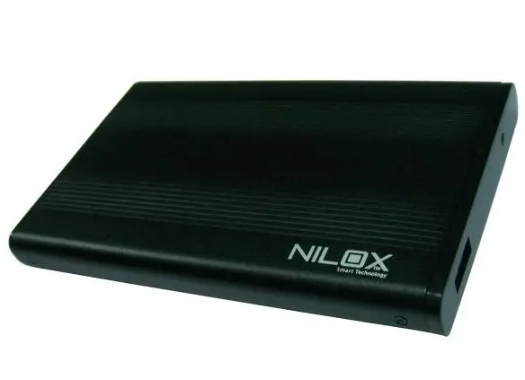 Nilox DH0108ER-3.0 500 GB