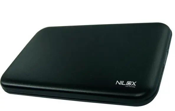Nilox DH0206ER-3.0 320 GB
