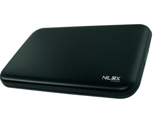 Nilox DH0208ER-3.0 500 GB