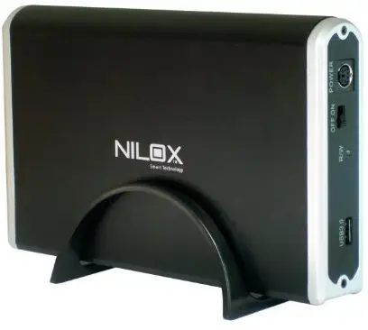 Nilox DH0311ER-3.0 1 TB