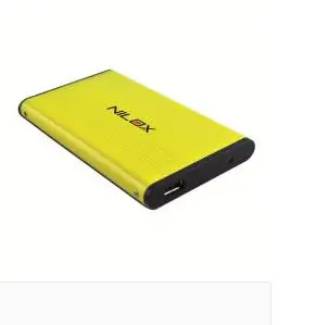Nilox DH7303ER-Y 160 GB