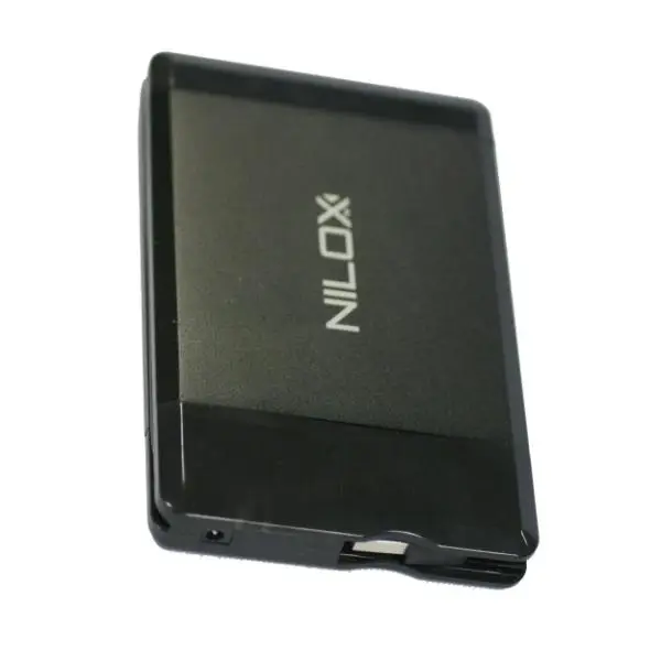Nilox HDD ESTERNO 2.5 P. 500GB STYLE LINE DH0308ER