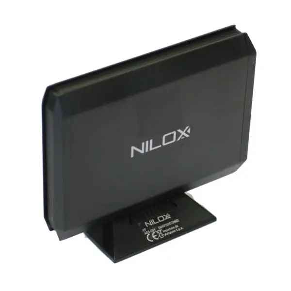 Nilox HDD ESTERNO USB 3.5 P. 1TB DH1311ER