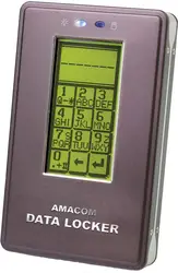 Origin Storage 320GB Amacom Data Locker Pro 128Bit AES Hardware Encryption AMA-DL320-128
