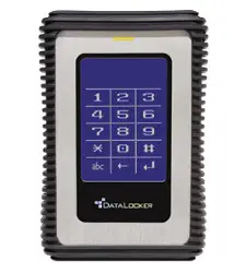 Origin Storage 320GB DataLocker DL3 DL320V3M
