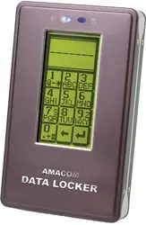 Origin Storage 500GB Amacom Data Locker Pro 128Bit AES Hardware Encryption AMA-DL500-128