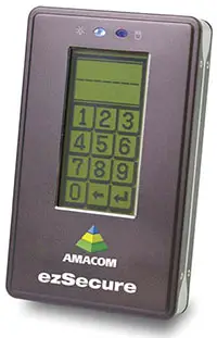 Origin Storage Amacom ezSecure PIN protected 160GB Drive AMA-EZSEC160