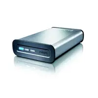 Philips External Hard Disk 160 GB USB 2.0 Portable Drive SPD5100CC/00