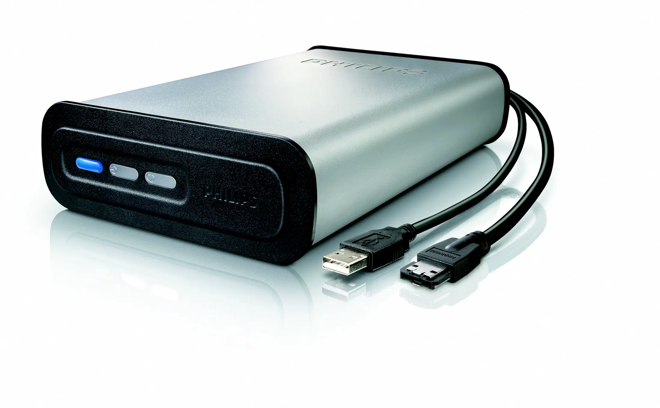 Philips External Hard Disk 500 GB SPD5121/10