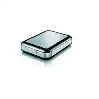 Philips External Hard Disk 6 GB USB 2.0 Portable Drive SPD5400CC/00
