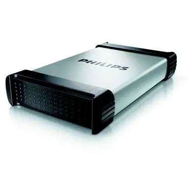 Philips External Hard Disk 500 GB SPE3051CC/00 500 GB