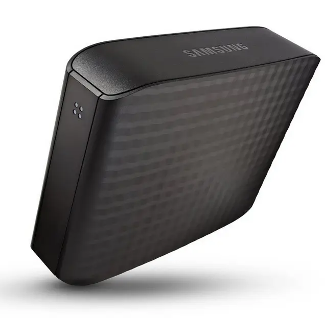 Samsung 2TB USB3.0 HX-D201TDB/G
