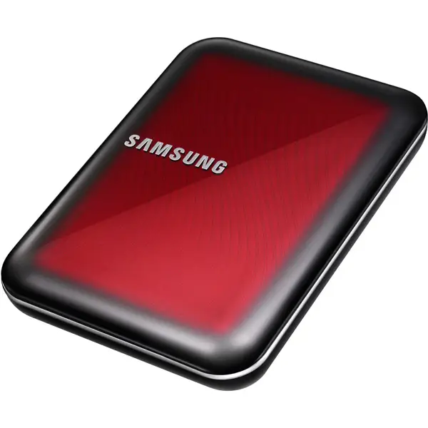 Samsung 320GB, USB 2.0 AA-HE1P320