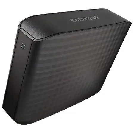 Samsung D3 Station 4TB HX-D401TDB/G