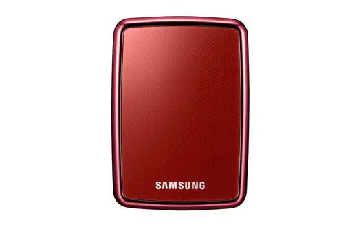 Samsung 500GB S2 Portable HX-MTA50DA/G42