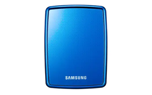 Samsung 500GB S2 Portable HX-MTA50DA/G82