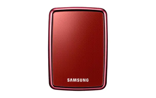 Samsung 640GB S2 Portable HX-MTA64DA/G42