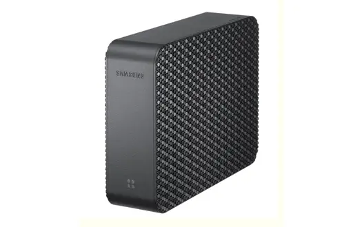 Samsung 1TB G3 Station HX-DU010EC/XB2