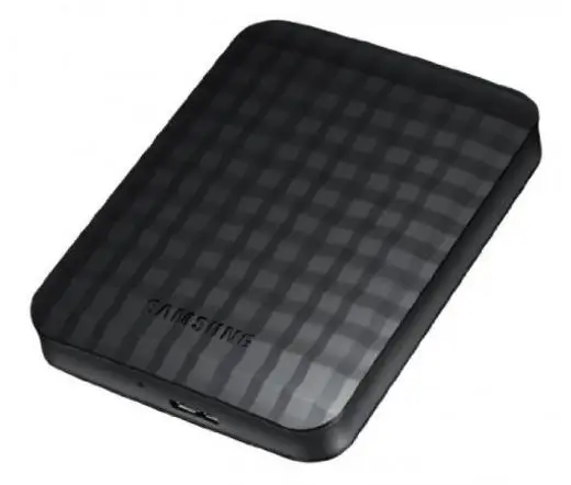 Samsung M2 Portable 3.0 750 GB HX-M750TAB/D0
