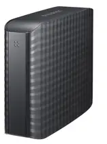 Samsung M3 Station, 2TB HX-D201UAB/A