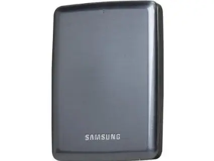 Samsung P3  Portable 4 TB HX-MTD40EF/G2