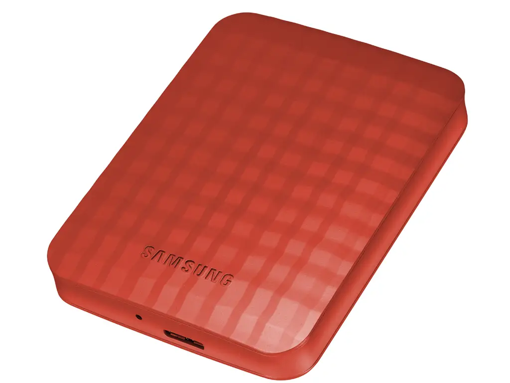 Samsung Portable M2 750GB HX-M750UAA/G0