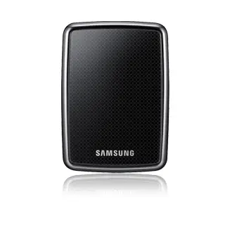 Samsung 160GB S2 Portable HX-MU016DA/G22
