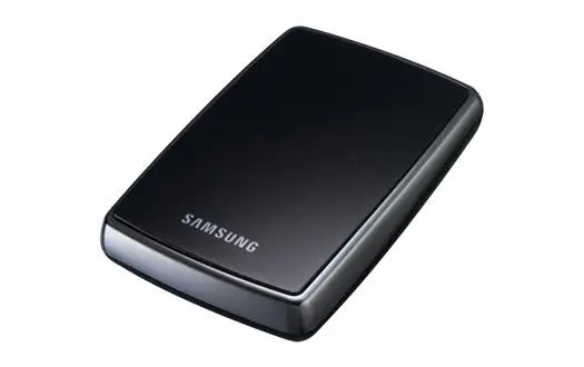 Samsung HXSU012BA/BLACK 120 GB