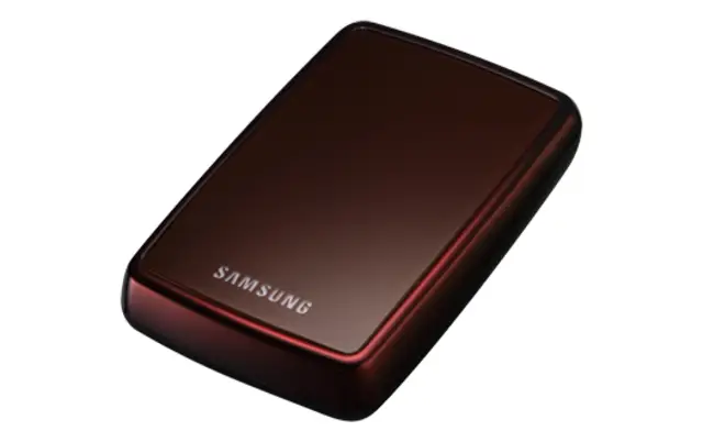Samsung HXSU012BA/RED 120 GB