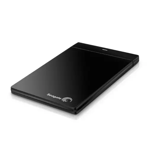 Seagate 500GB Slim Portable Mac STCF500800