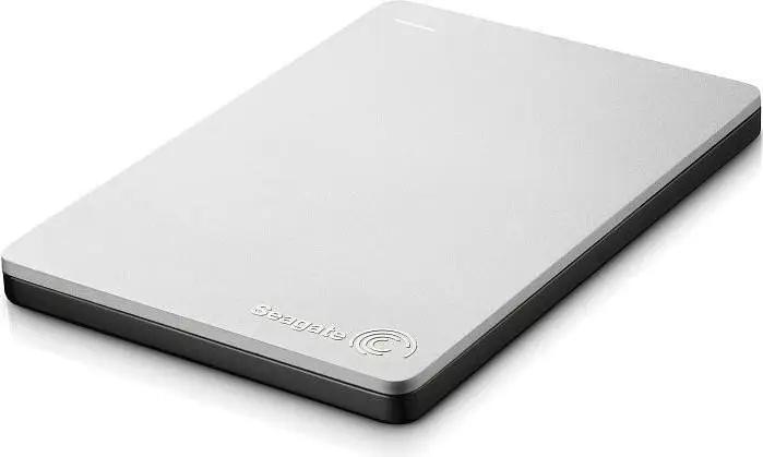 Seagate 500GB Backup Plus Slim STDS500900