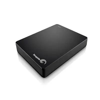 Seagate Backup Plus Fast, 4TB STDA4000100