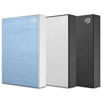 Seagate Portable 5 TB STHP5000400