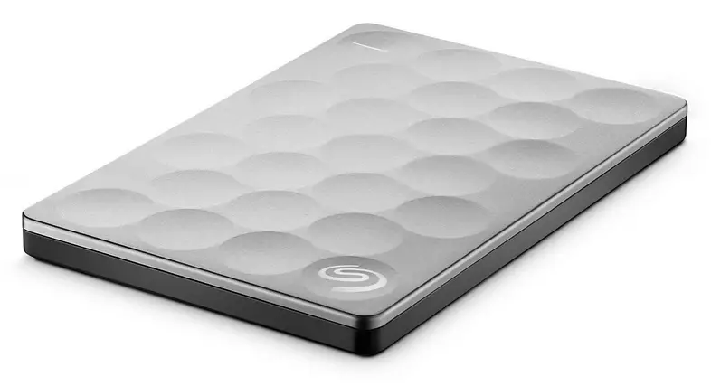 Seagate Ultra Slim 1 TB STEH1000100