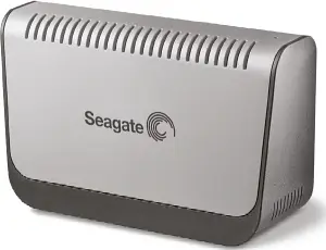 Seagate 3.5" External Hard Drive 320 GB ST3320820U2-RK