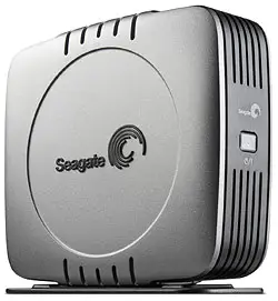 Seagate 500GB eSATA ST3500601XS-RK