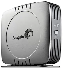 Seagate eSATA 300-GB External Hard Drive 300 GB ST3300601XS-RK
