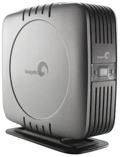 Seagate FireWire & USB 2.0 External Storage Hard Drive 200 Gb ST3200823A-RK