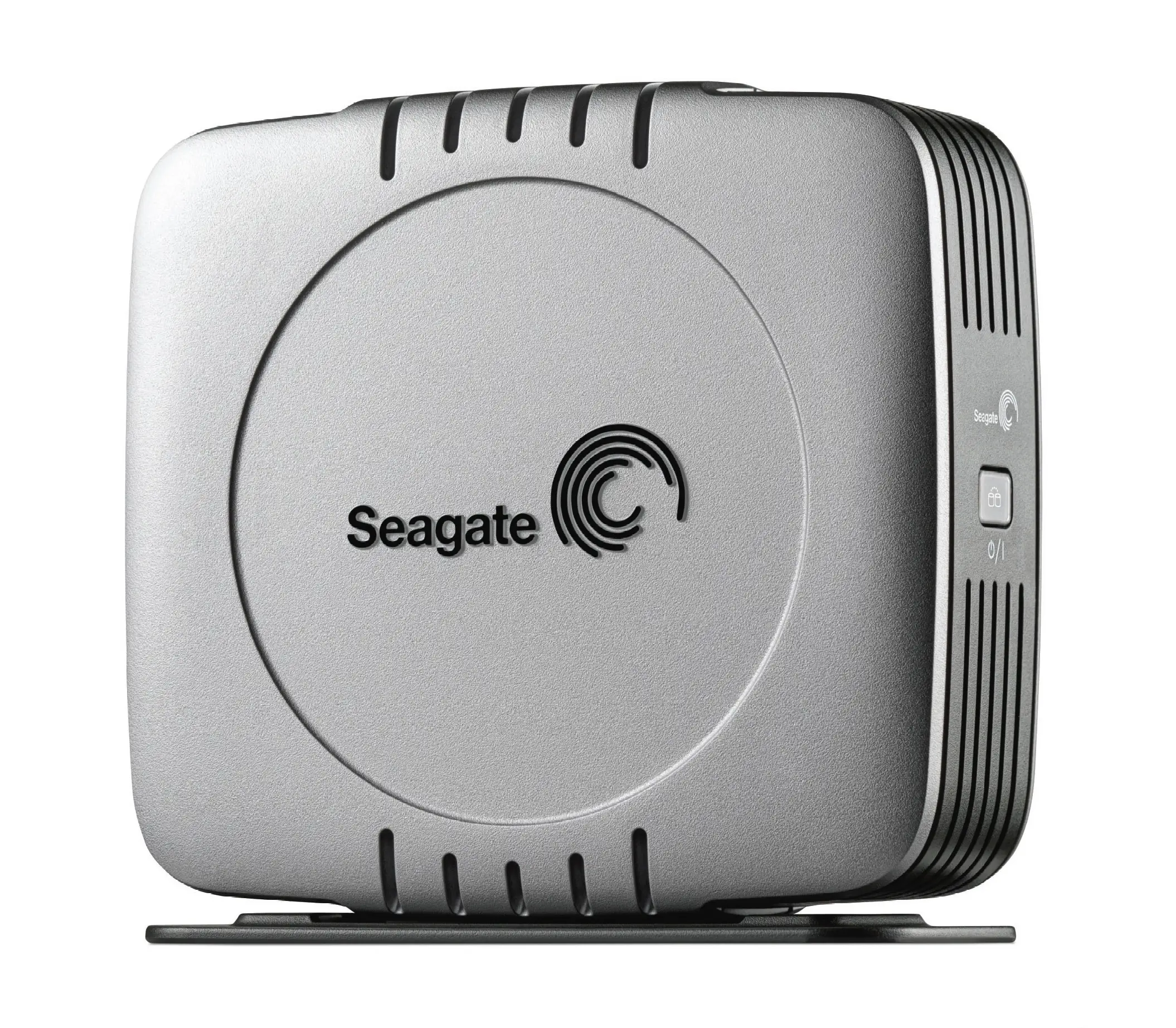 Seagate Pushbutton Backup External Hard Drive 250 GB ST3250601U2-RK
