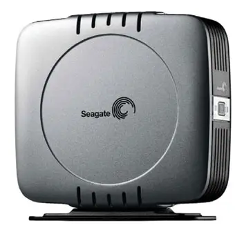 Seagate USB External Storage Hard Drives Overview 160GB ST3160026A-RK