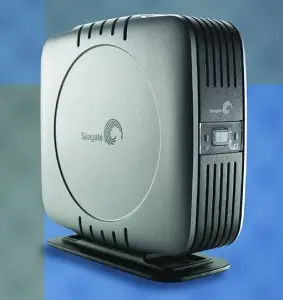 Seagate USB/FireWire External Hard Drive 300 GB ST3300801CB-RK