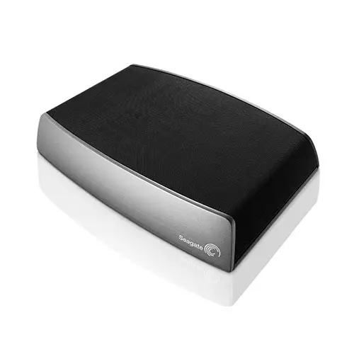 Seagate Central 4TB STCG4000100