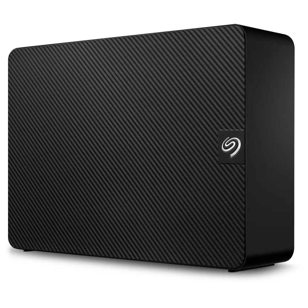 Seagate Expansion 16TB DESKTOP HARD Harici sabit disk 3.5" 3.2 Gen 1 (3.1 Gen 1) Siyah