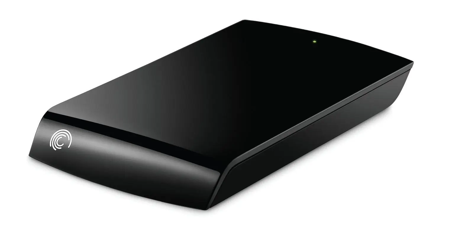 Seagate 250GB USB 2.0 ST902504EXD101-RK