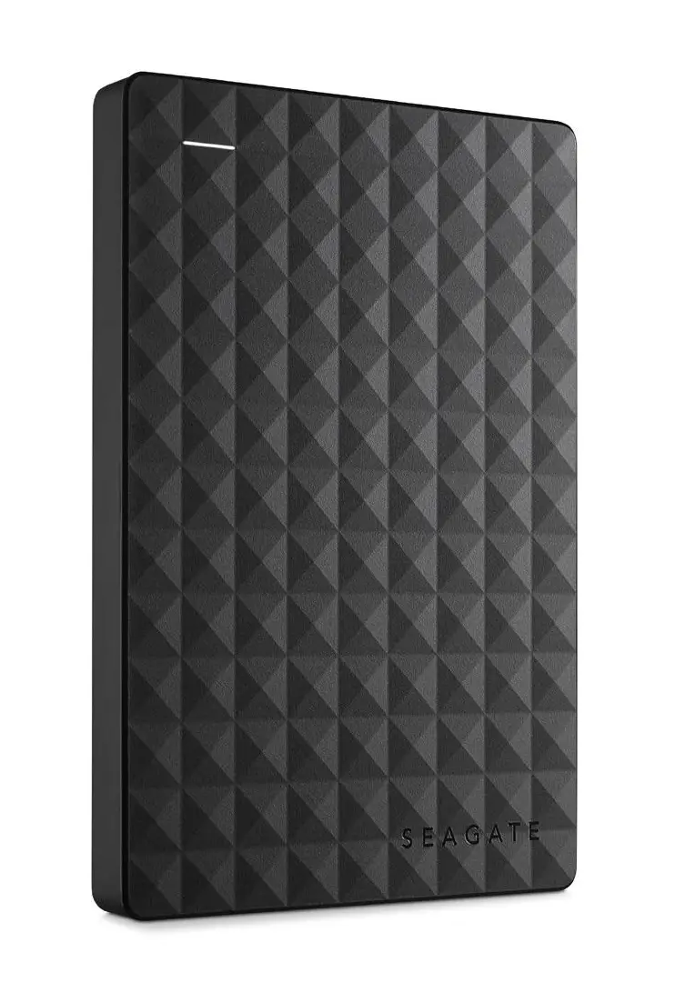 Seagate Portable 2TB STEA2000400