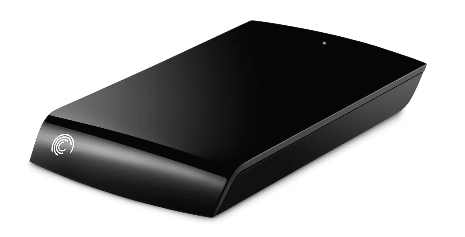 Seagate Expansion Portable, 320GB ST903204EXM101-RK