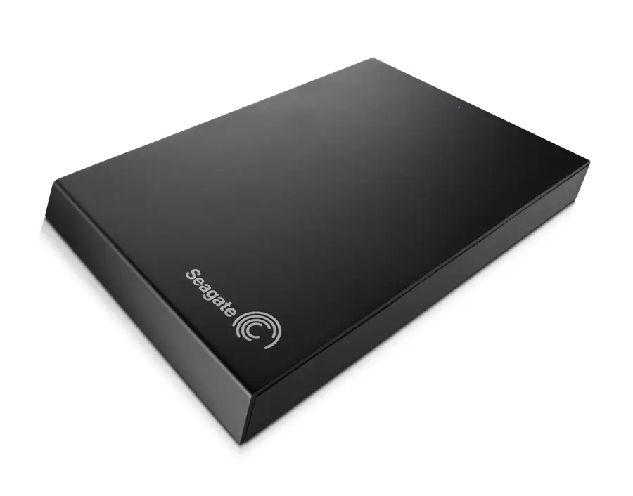 Seagate Expansion Portable, 500GB STBX500200