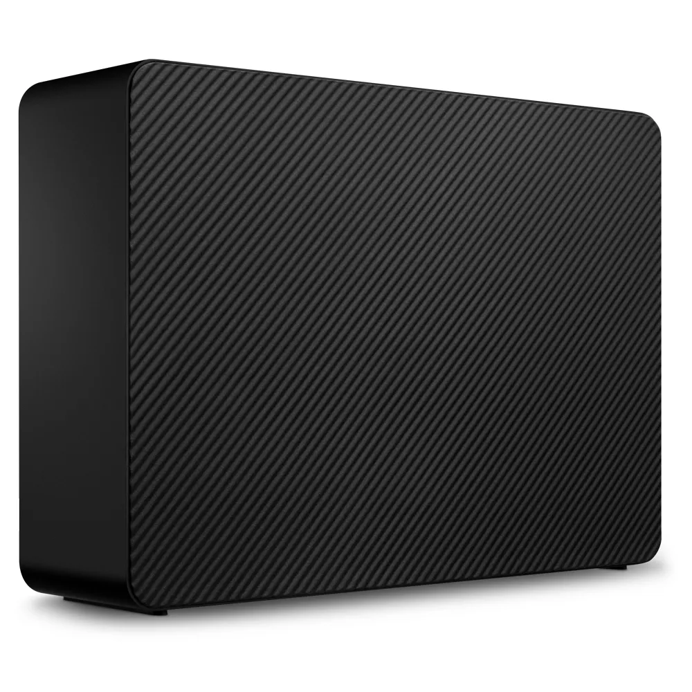 Seagate Expansion STKP22000400 Harici sabit disk 22 TB 3.5" 3.2 Gen 1 (3.1 Gen 1) Siyah